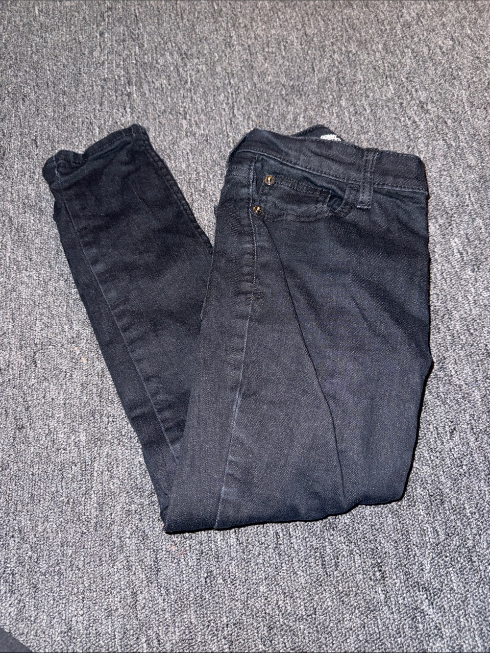 Classic Black boy Jeans - Slim Fit